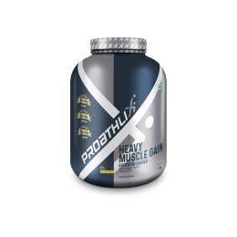 Proathlix: Heavy Muscle Gain - Mango - 3kg