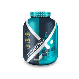 Proathlix: Monster Bulk Gainer - Kulfi - 3kg
