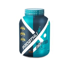 Proathlix: Monster Bulk Gainer - Chocolate - 3kg