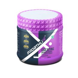 Proathlix: Creatine Monohydrate - Unflavoured - 250gm
