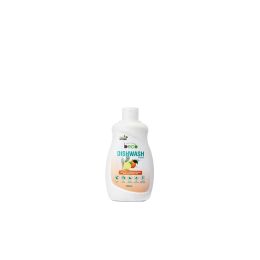 Beco: Natural Dishwash Liquid with Lemon & Orange Extracts Essential Oil - 500 ml