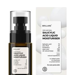 Brillare: Salicylic Acid Liquid Moisturiser - 30ml