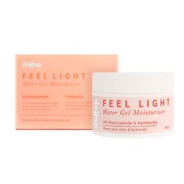 Dollop: Feel Light Water Gel Moisturizer