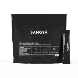 Sangya: PMS & Period support Supplement