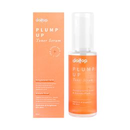 Dollop: Plump Up Toner Serum