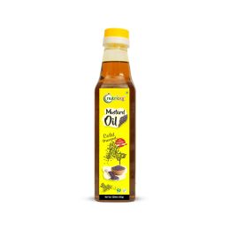 Nutriorg: Certified Organic Mustard Oil - 500 ml
