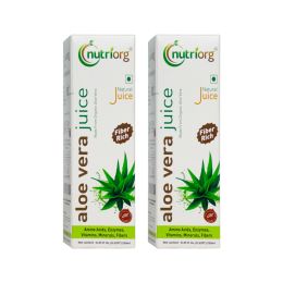 Nutriorg: Alovera Juice - 250 ml