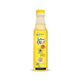 Nutriorg: Certified Organic Sunflower Oil - 500 ml