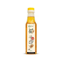 Nutriorg: Certified Organic White Sesame Oil - 500 ml