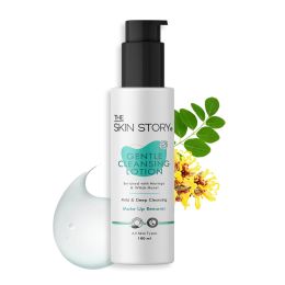 The Skin Story: Gentle Cleansing Lotion - 100ml