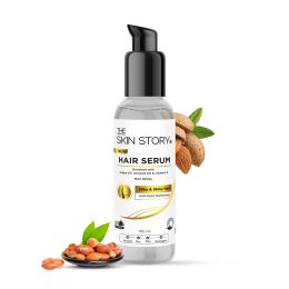 The Skin Story: Hair Serum - Non Sticky - UV Protection - 100 ml