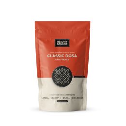 Healthy Because: Classic Dosa Premix, 400 Gms