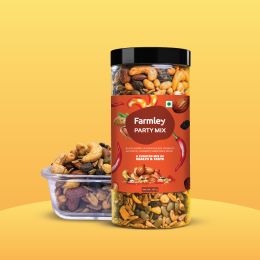 Farmley: Party Mix Farmley Jar 500 g