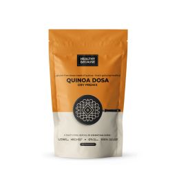 Healthy Because: Quinoa Dosa Premix, 400 Gms