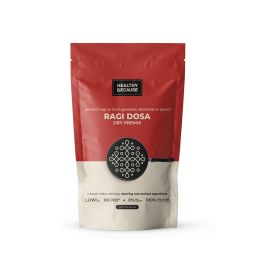 Healthy Because: Ragi Dosa Premix, 400 Gms