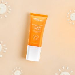 Earth Rhythm: Ultra Defence Sunscreen SPF 50 Mini- 30ml