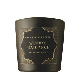 The Umbrella Store: WOODY RADIANCE CANDLE