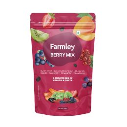 Farmley: Berry Mix Farmley Standee Pouch 200 g