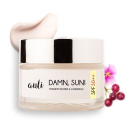 AULI: Damn Sun SPF30 Broad Spectrum Sunscreen - 60gm