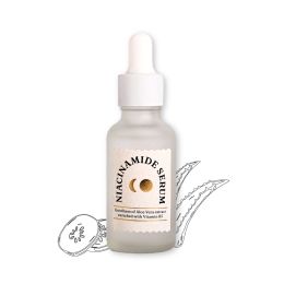 Dromen & Co: Niacinamide Serum- 30 ml