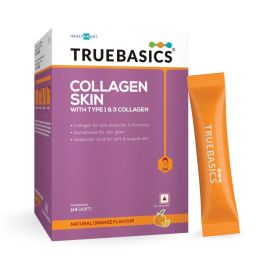 TrueBasics: Collagen Skin (Natural Orange, 30 Sachets)