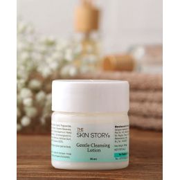 The Skin Story: Mini Gentle Cleansing Lotion - 15ml