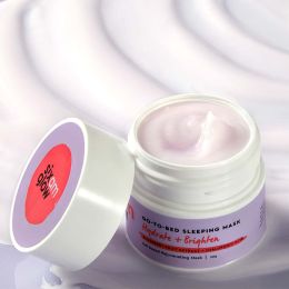 SIXAM Glow: Go-To-Bed Sleeping Mask - 50ml