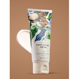 LuxaDerme: Foot Rescue Cream 50ml