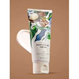 LuxaDerme: Foot Rescue Cream 50ml