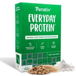 TruNativ: Everyday Plant Protein - 900 gm (Pack of 1)