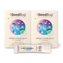 The Good Bug: First Defense SuperGut Stick- Pack of 2