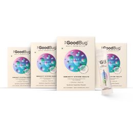 The Good Bug: First Defense SuperGut Stick- Pack of 4