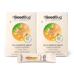 The Good Bug: Gut Balance SuperGut Stick- Pack of 2