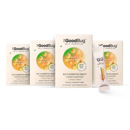 The Good Bug: Gut Balance SuperGut Stick- Pack of 4