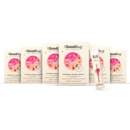 The Good Bug: Good Down There SuperGut Powder- Pack of 6