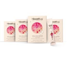The Good Bug: PCOS Balance SuperGut Powder- Pack of 4