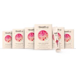 The Good Bug: PCOS Balance SuperGut Powder- Pack of 6