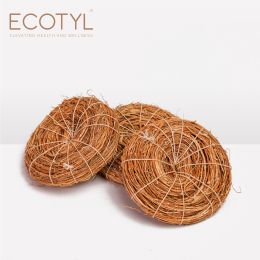 Ecotyl: Vetiver Scrubber (Natural Loofah) - Set of 3