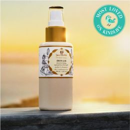 Just Herbs: Sun Protection Gel