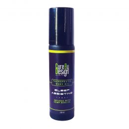 Cure By Design: Therapeutic Healing Roll on -Sleep Assisting  - 10ml