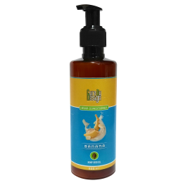 Cure By Design: Hemp & Banana Conditioner - 200ml