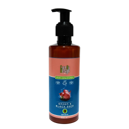 Cure By Design: Hemp & Black Seed oil & Onion Conditioner - 200ml