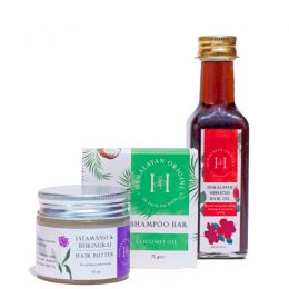 Himalayan Origins India: Flawless Haircare Bundle