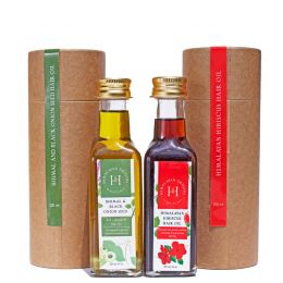 Himalayan Origins India: The Hair Oil Duo