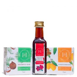 Himalayan Origins India: Hair Care Bundle
