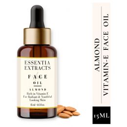 Essentia Extracts: Almond Skin Brigening Facial Oil -  15ml
