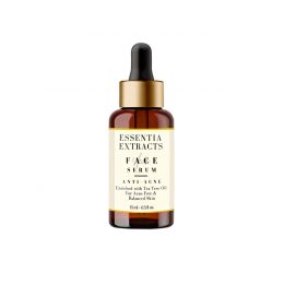 Essentia Extracts: Tea Tree Anti-Acne Facial Serum -  15ml