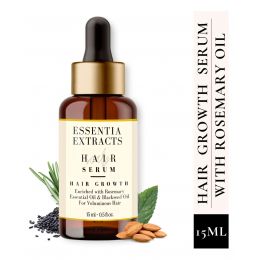 Essentia Extracts: Hair Growth Serum -  15ml