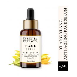 Essentia Extracts: Anti-Ageing Face Serum -  15ml
