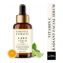 Essentia Extracts: Vitamin-C Face Serum -  15ml